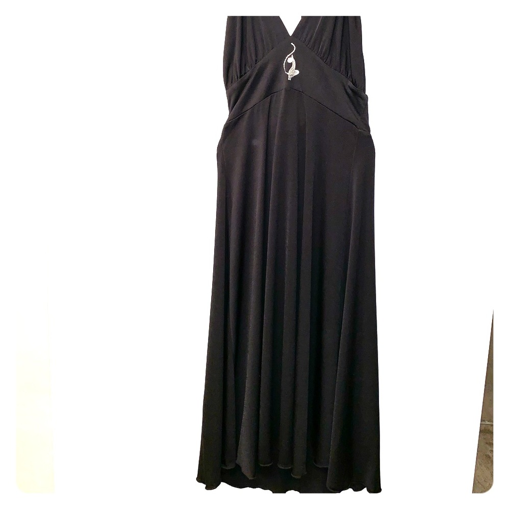 Black Baby Phat dress